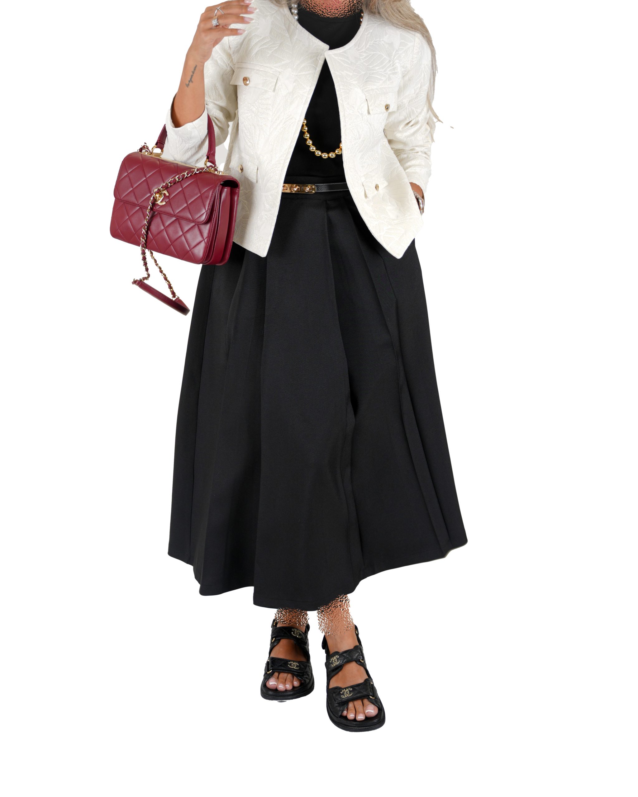 Coat misa