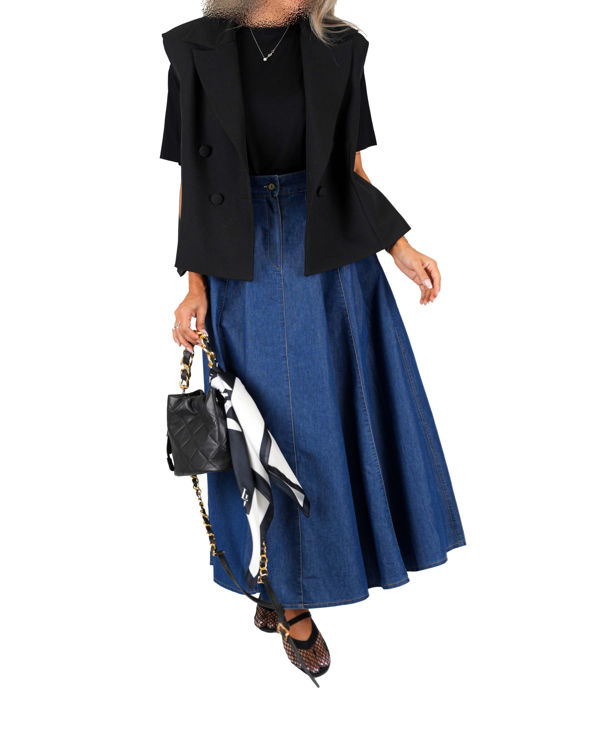 sky skirt