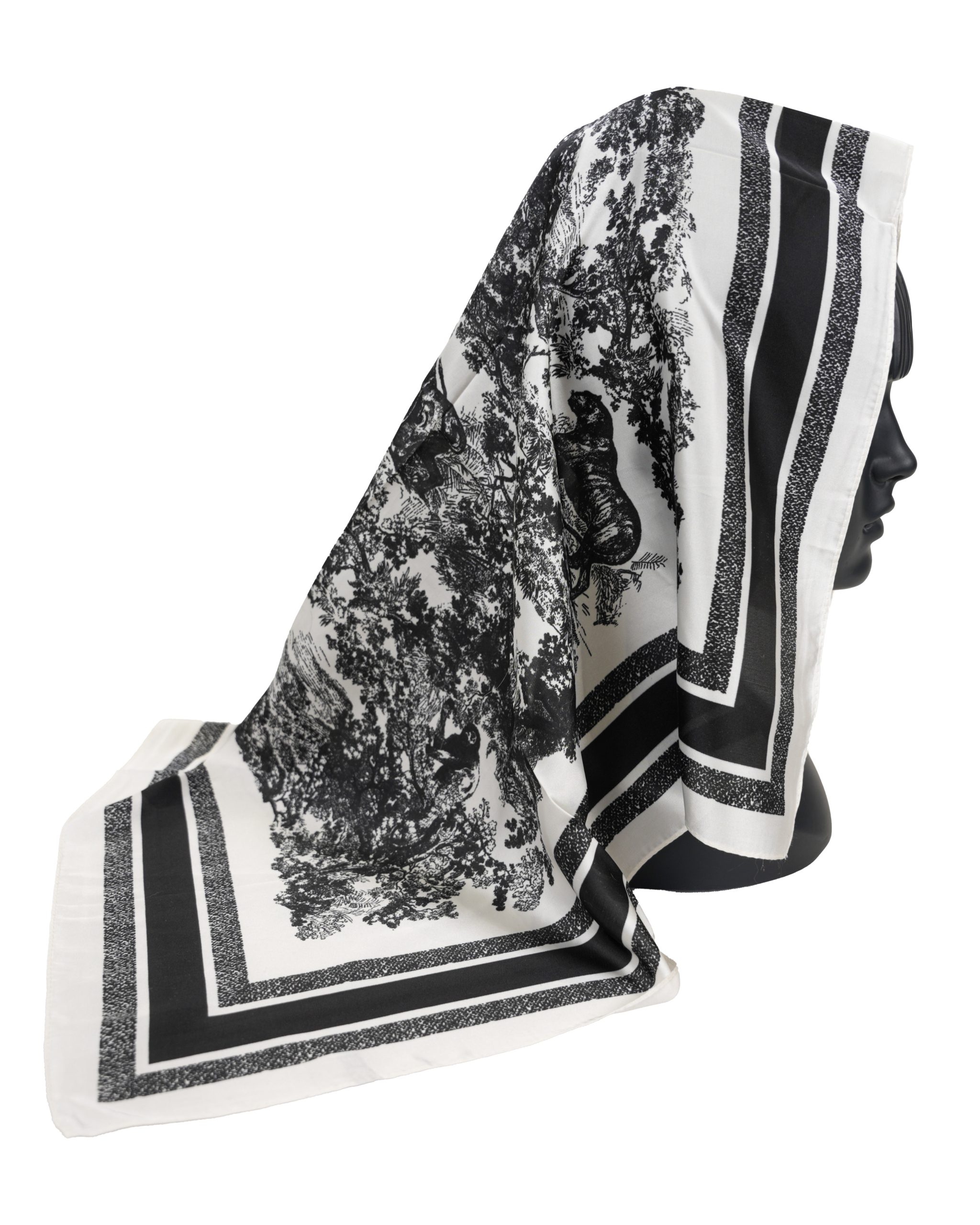 Mini Scarf 350