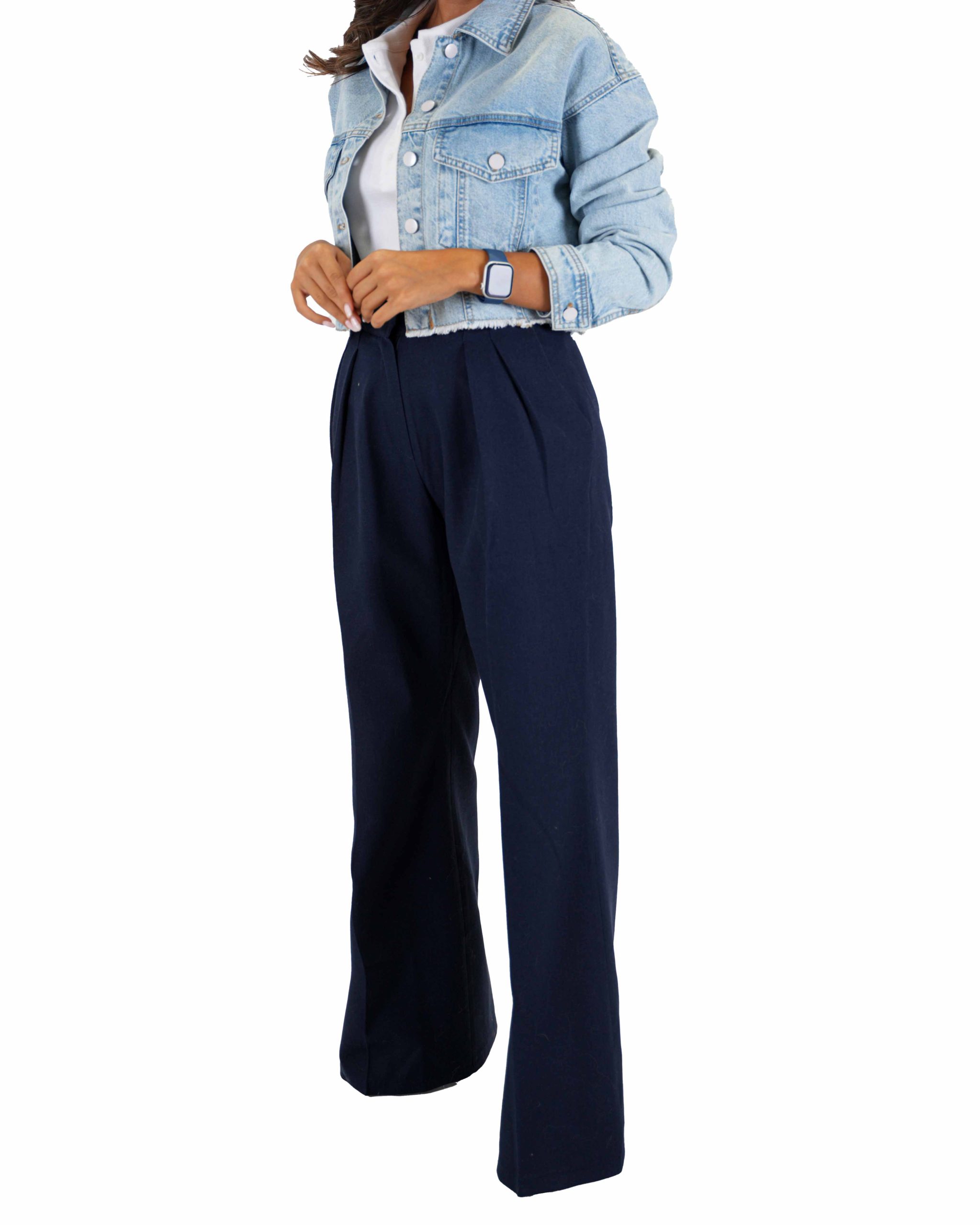 Coat jean Rio