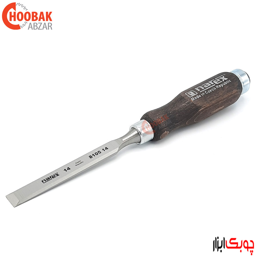 مغار تخت 14 میلیمتر نارکس کد 810514