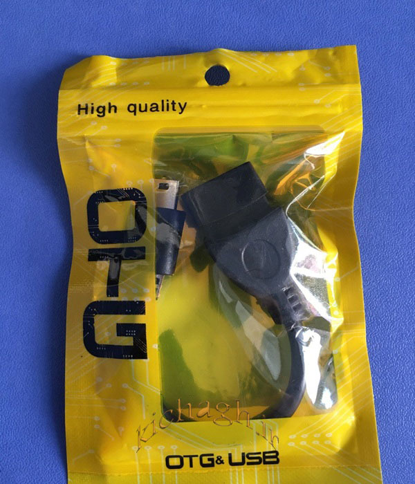 کابل OTG تبدیل USB به V3