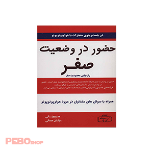کتاب حضور در وضعیت صفر اثر جو ویتالی ترجمه مژگان جمالی