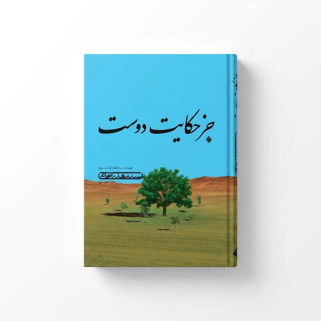 جز حکایت دوست