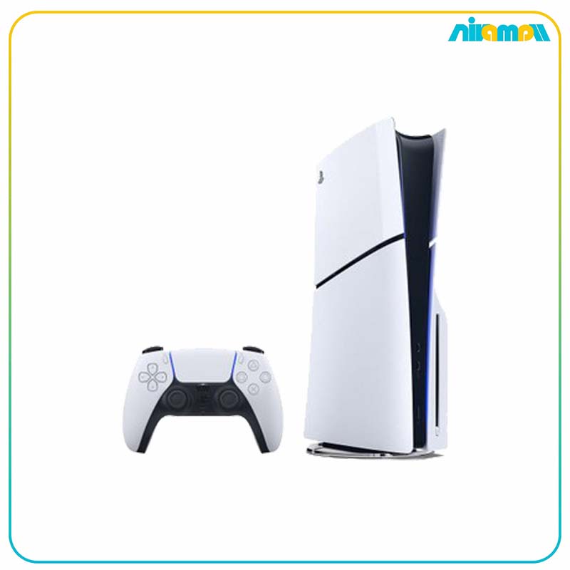 کنسول بازی سونی مدل PS5 Drive Slim