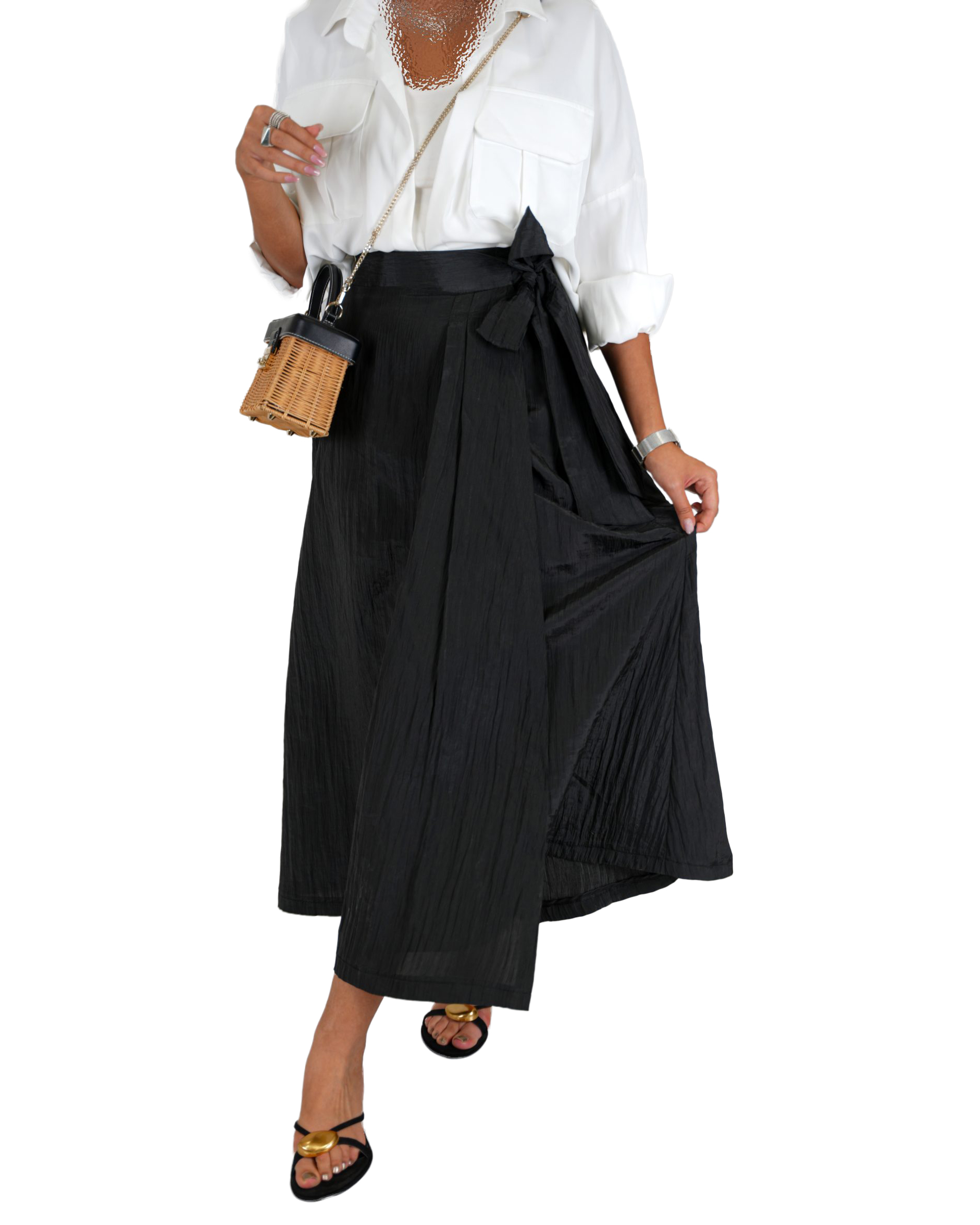Longi Skirt