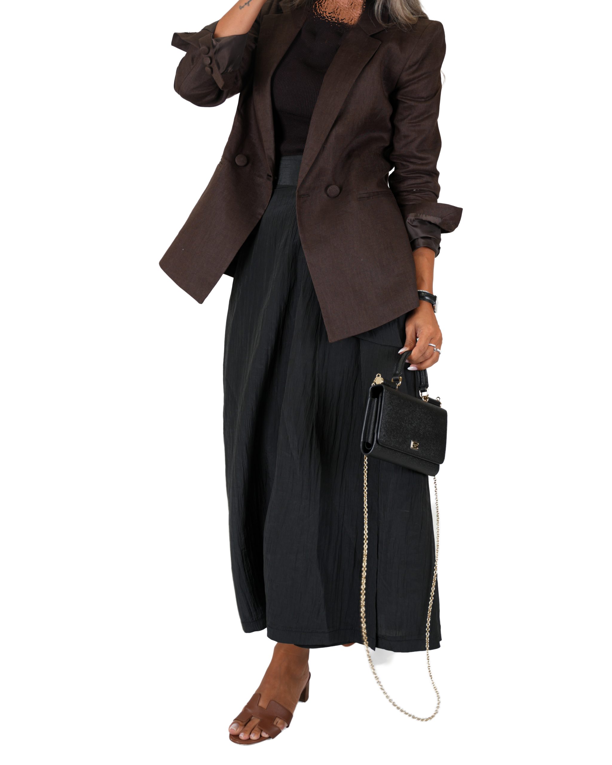 Luxe Brown