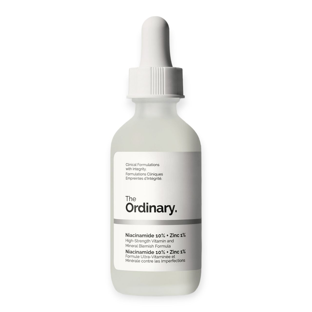 سرم نیاسینامید10% + زینک 1% اوردینری | The Ordinary Niacinamide 10% + Zinc 1%