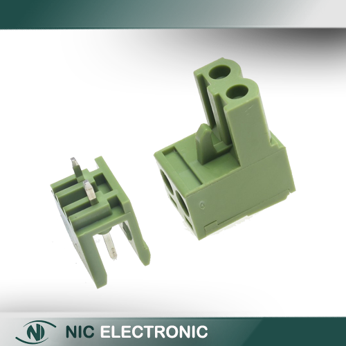 کانکتور فونیکس 2 پین صاف PHOENIX 2 PIN ST