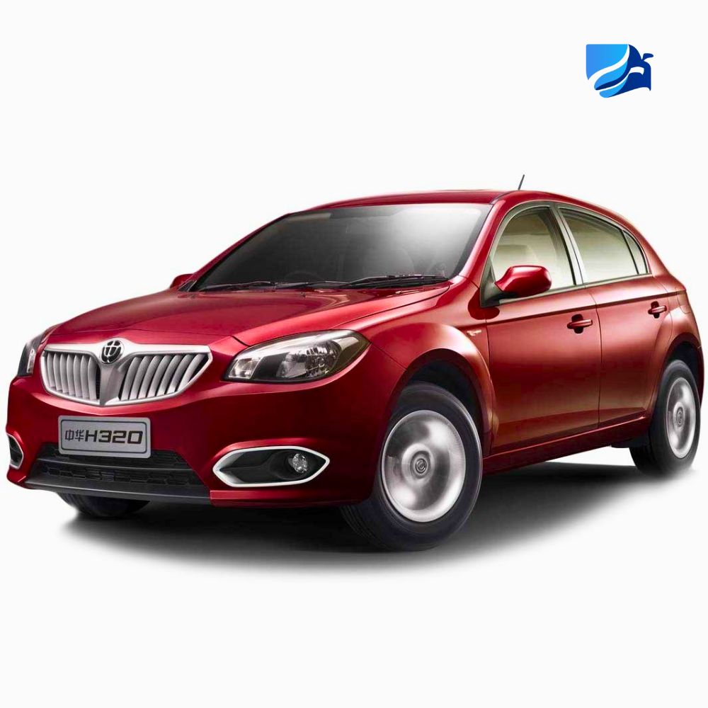 چادر ماشین برلیانس h320 سه بعدی