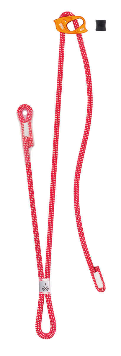 لنیارد رگلاژی دوبل ( خودحمایت ) پتزل Petzl Dual Connect Adjust