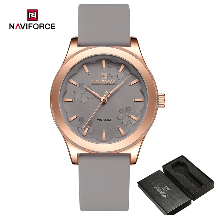 ساعت مچی زنانه نیوی فورس Naviforce NF 5051