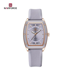 ساعت مچی زنانه اورجینال برند نیویفورس naviforce nf5049
