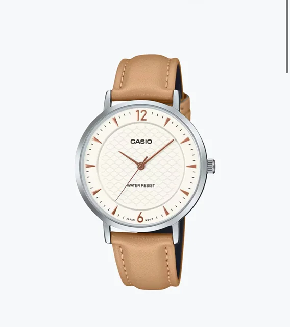 ساعت مچی زنانه کاسیو CASIO LTP-vt04l-7a1