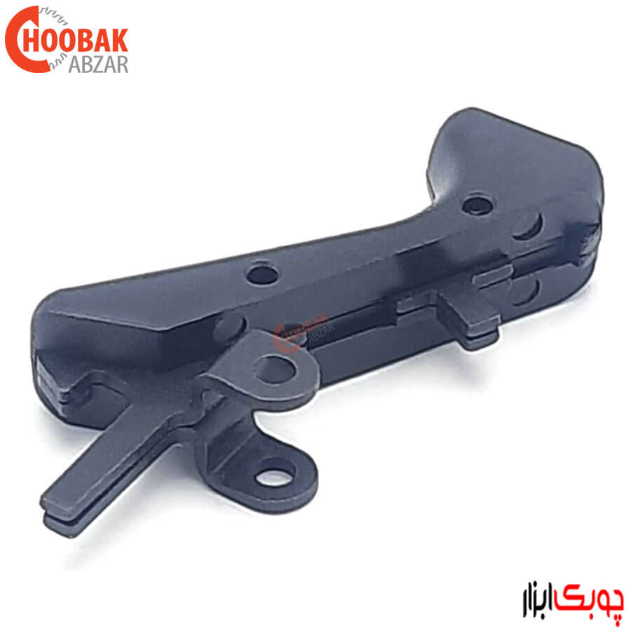 ضامن پشت خشاب منگنه کوب شاسی مشکی ABD مدل FS8016C