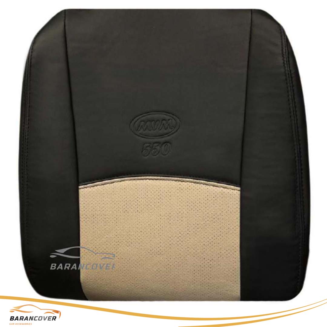 روکش صندلی ام وی ام MVM 550