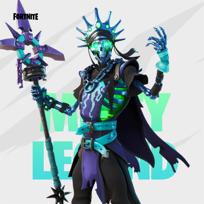 باندل Minty Legends Pack