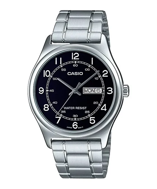 ساعت مچی مردانه کاسیو مدل CASIO-MTP-V006D-1B2