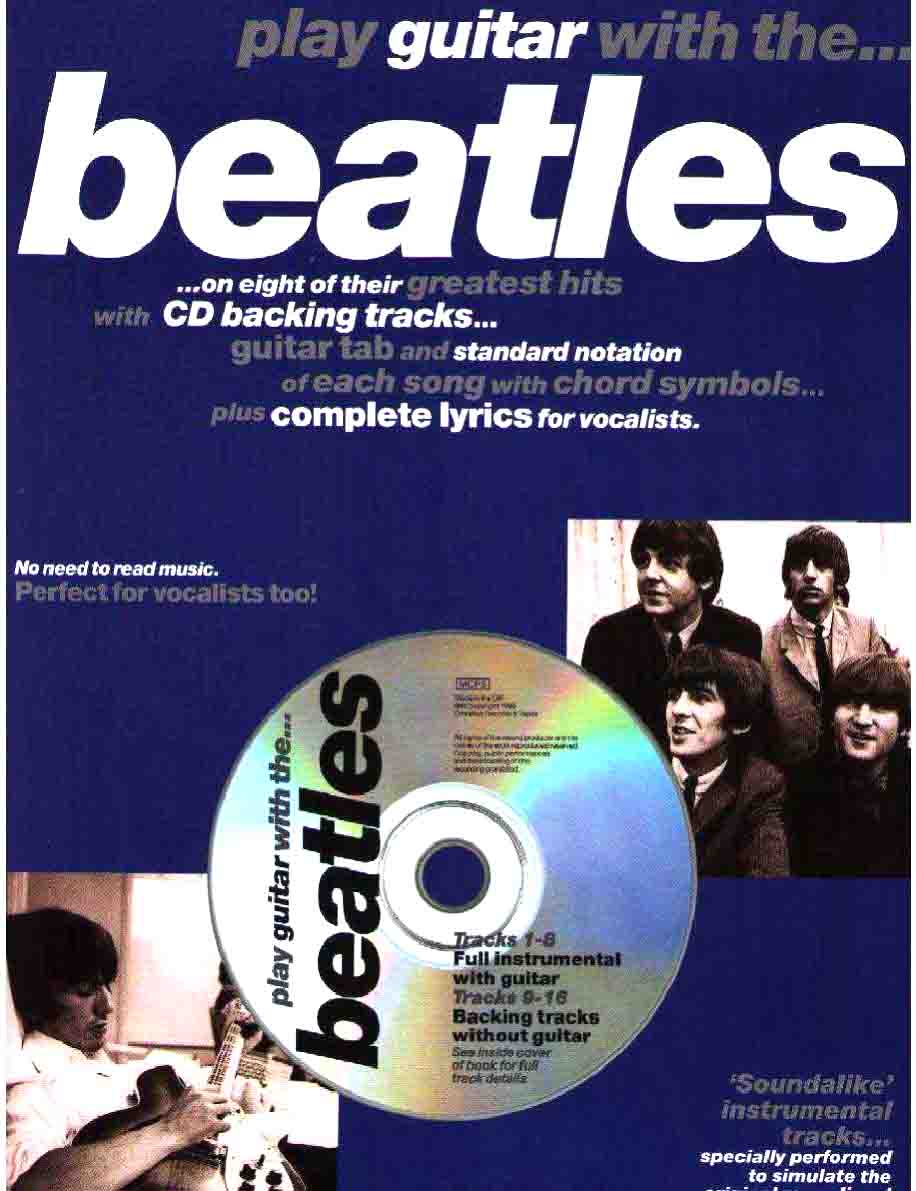 Play Guitar With The Beatles