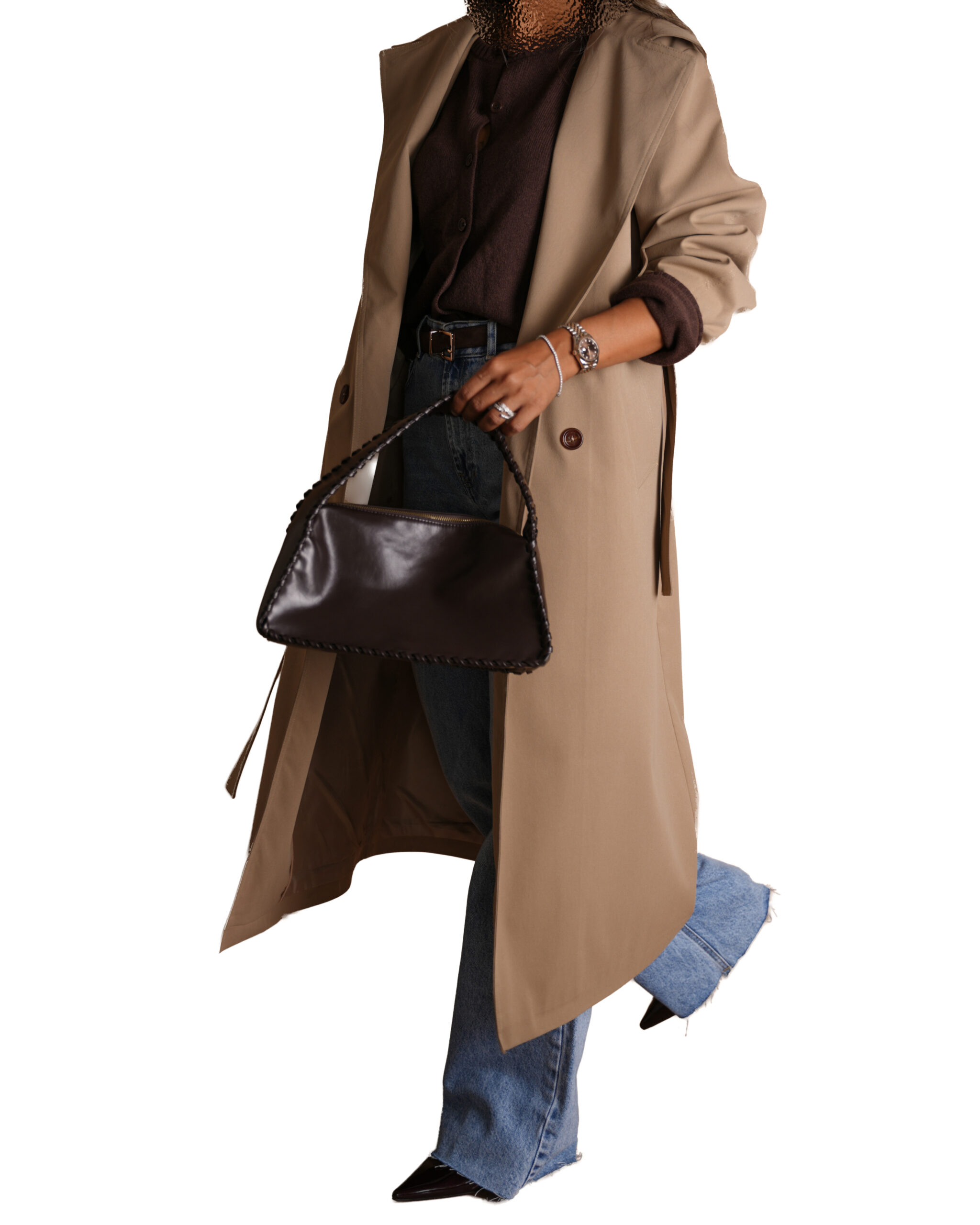Sepia dark cream