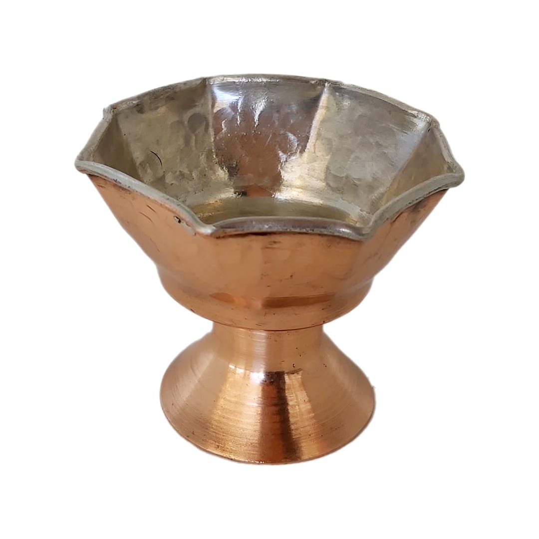 شمعدان مسی