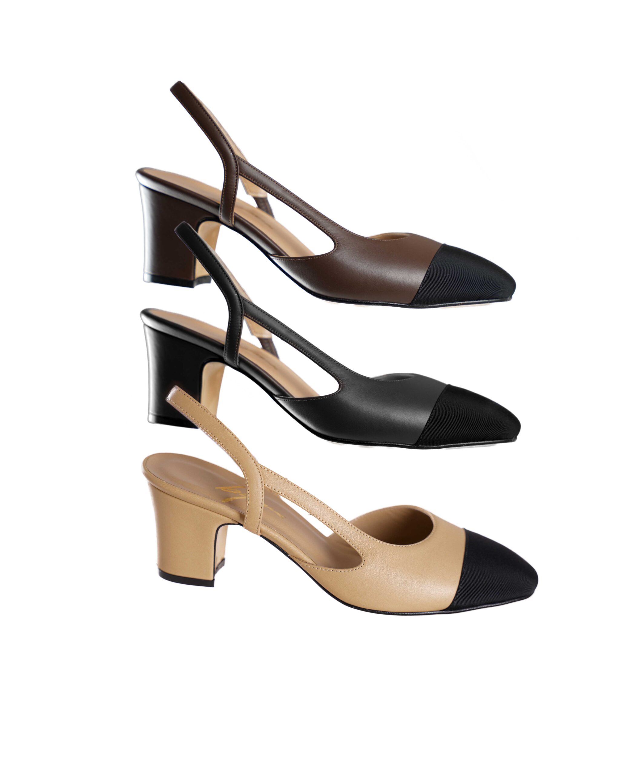 Luna heel