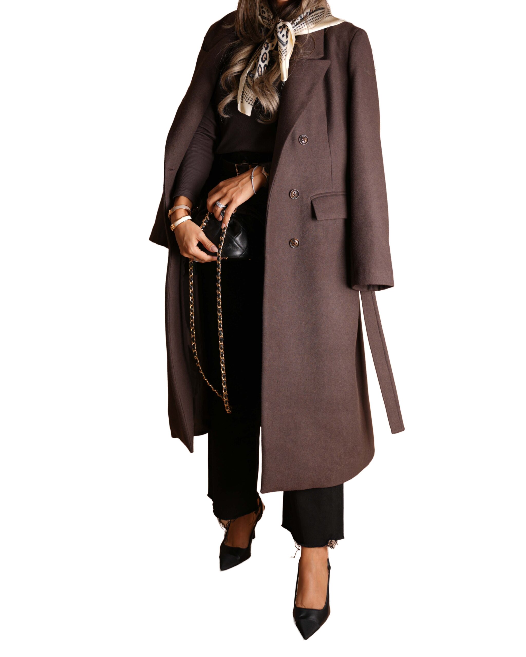 Textile Brown
