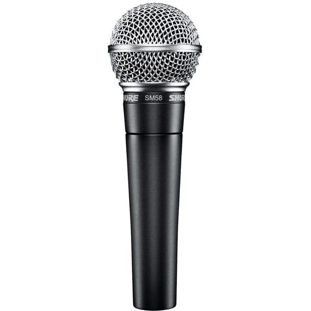 میکروفون داینامیک شور مدل SM58