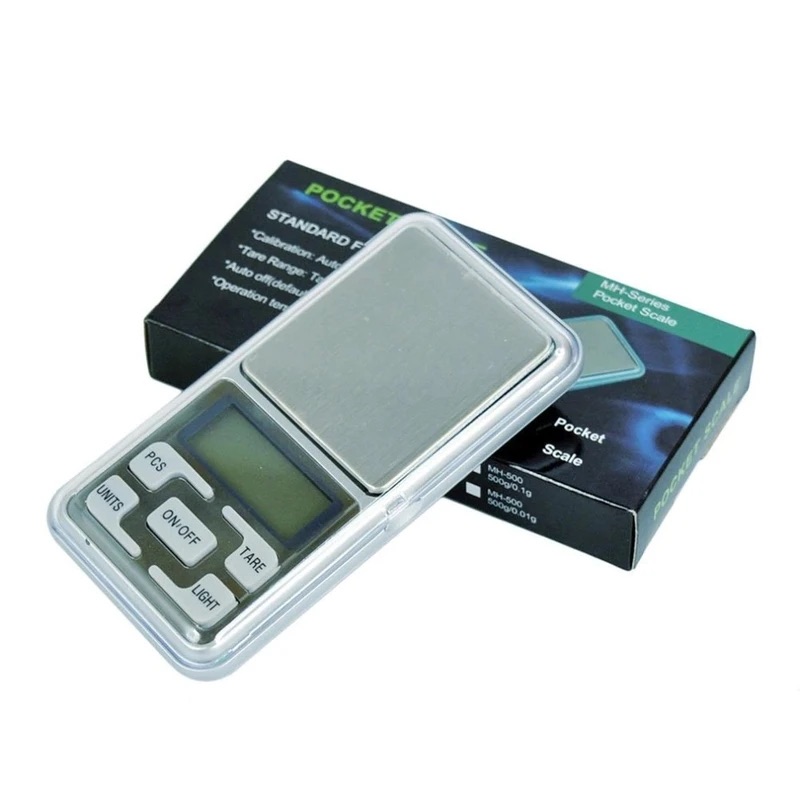 ترازو دیجیتال مدل MH-Series