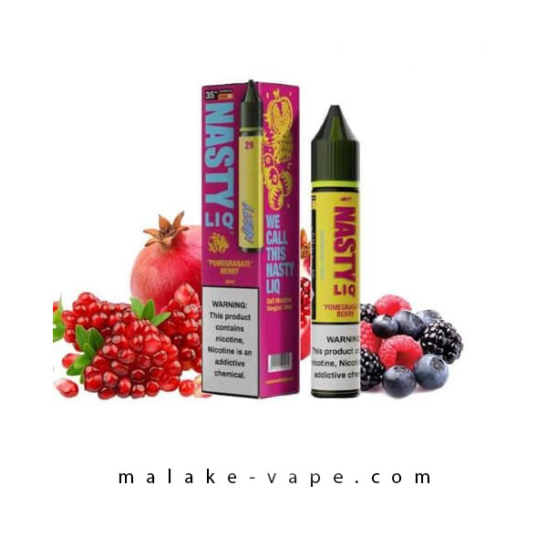 جویس انار بری نستی Nasty Pomegranate Berry