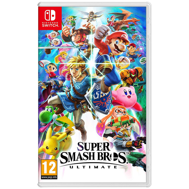 بازی Super Smash Bros. Ultimate برای نینتندو سوییچ