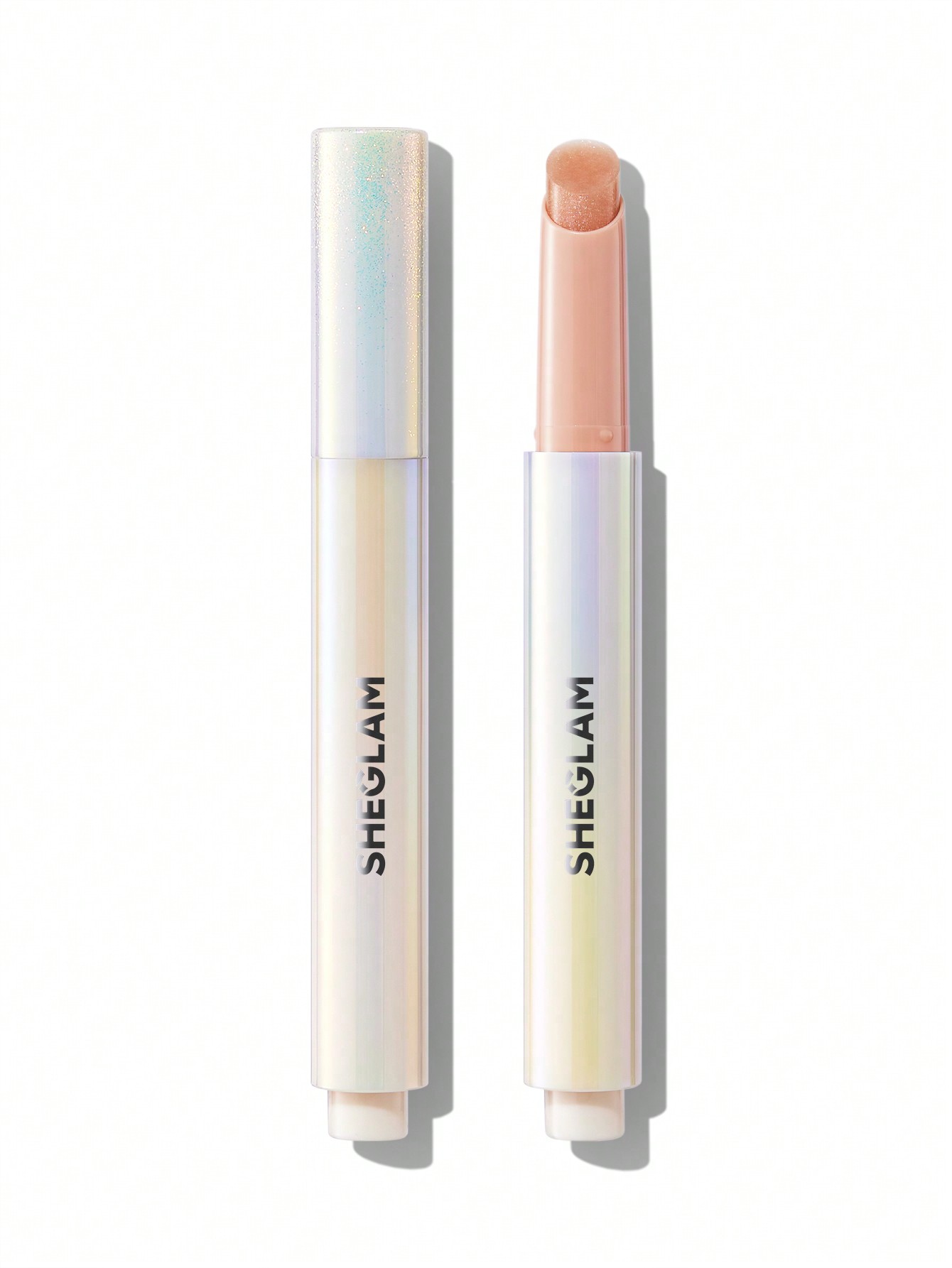 بالم لب حجم دهنده پلامپر شاین دار شیگلم مدل Pout-Perfect Shimmer Lip Plumper