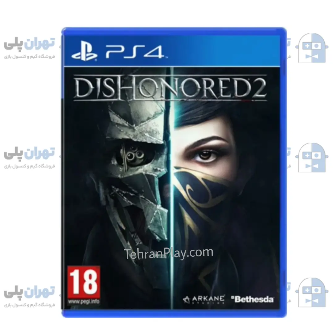 بازی Dishonored 2 برای PS4