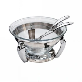 سوفله سالاد خوری پافیلی کروم یونیک کد UN-3115