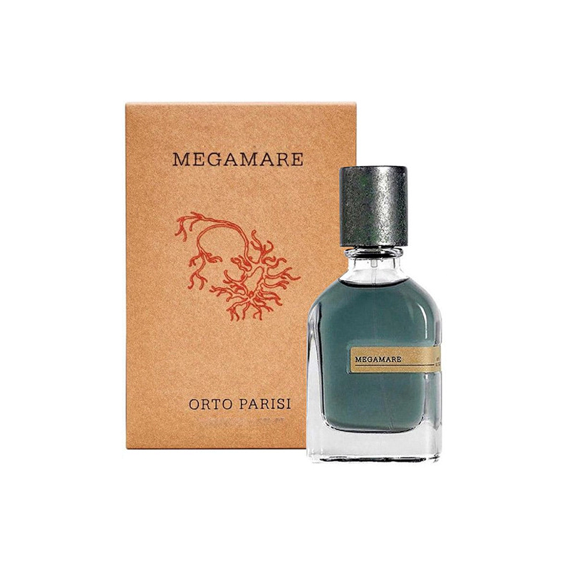 ادکلن مینیاتوری مردانه مگاماره برند پرفیوم فکتوری حجم ۳۰ میل Megamaria Perfume Factory