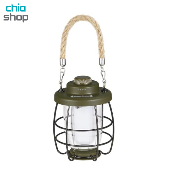 چراغ شارژی نیچرهایک مدل CNH22DQ007