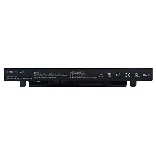 باتری لپ تاپ ایسوس  ASUS X550 / X550i / X550C / X550CC / X550L / X550LA / X550LD / X550V / X550VX-4Cell
