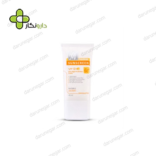 ضد آفتاب سان سلوشن مناسب انواع پوست SPF50