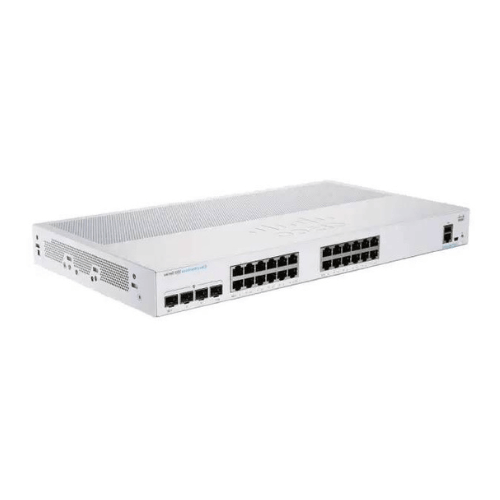 سوئیچ شبکه سیسکو مدل CBS350-24T-4X