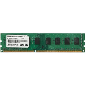 رم گیل Geil 2GB DDR3 1333MHz CL9 استوک