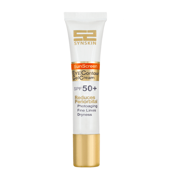 کرم ژل ضد آفتاب دور چشم SPF 50 ساین اسکین 20 میل