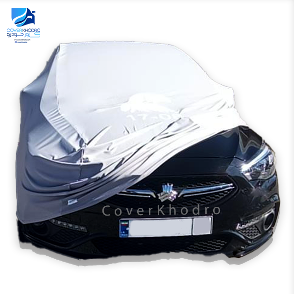 چادر ماشین شاهین سه بعدی