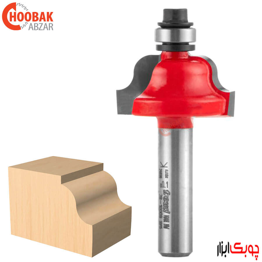 تیغ پروفیل لبه فرود کد RB38-10008P