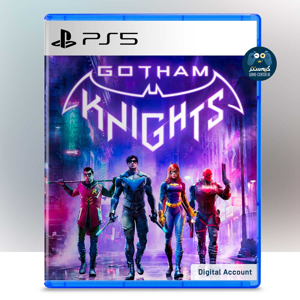 اکانت قانونی Gotham Knights