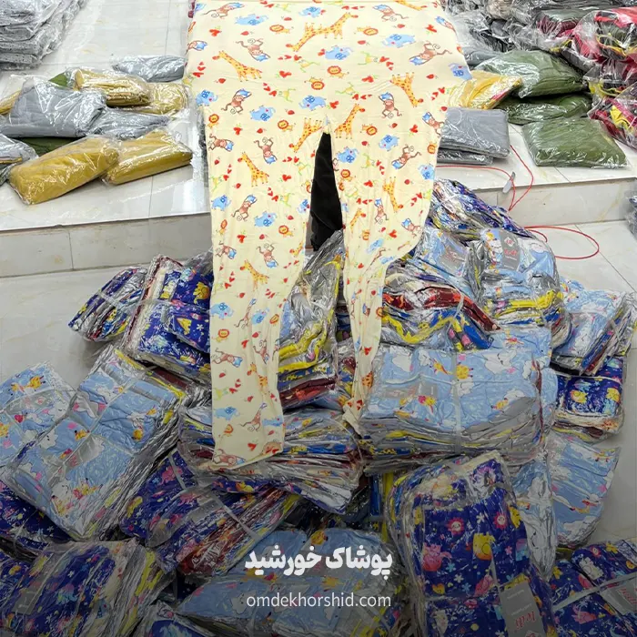 ساپورت گیاهی عروسکی کد 1