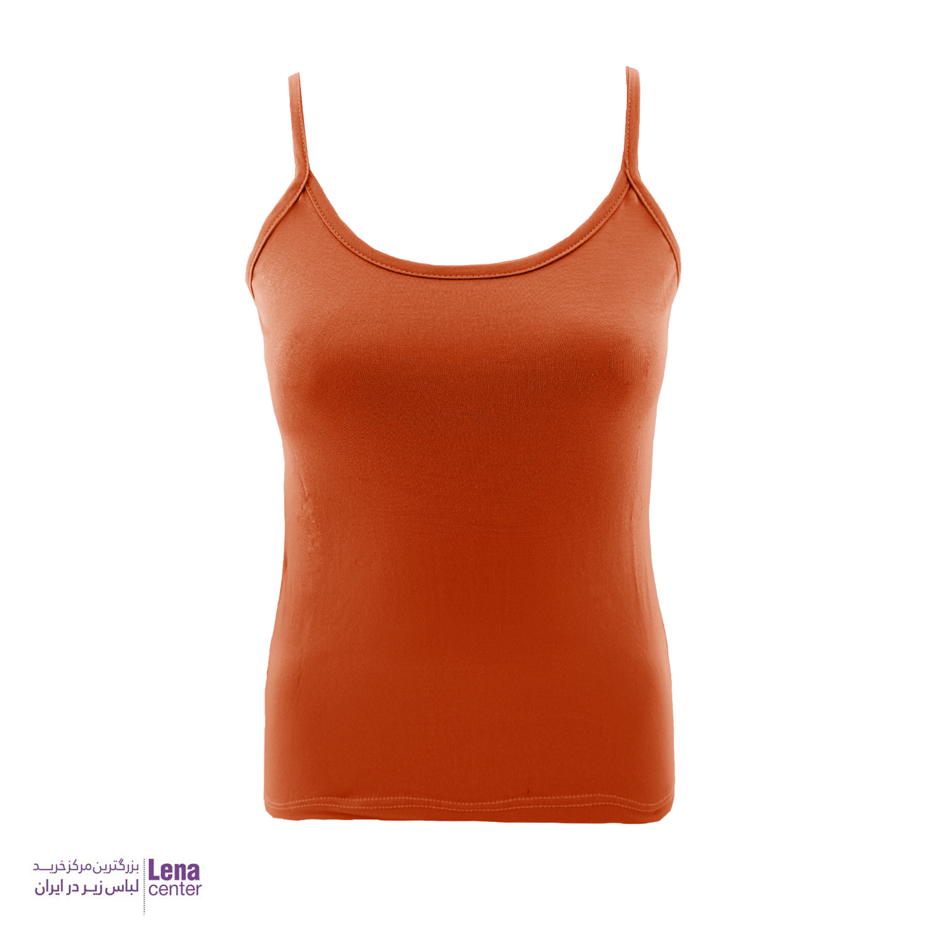 تاپ زنانه بندی ساده L