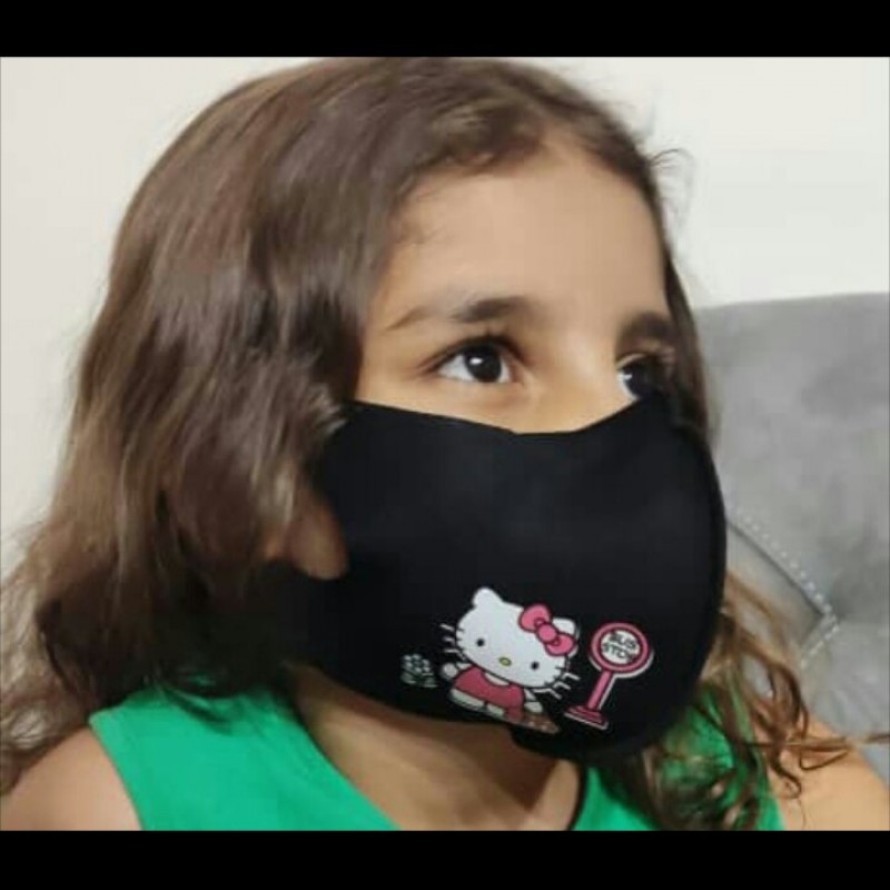 ماسک تنفسی کودک
