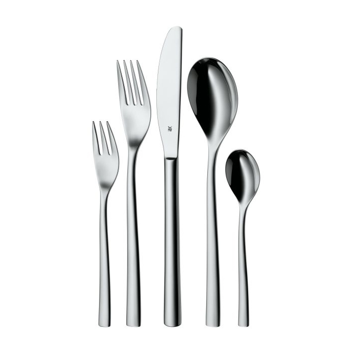 ست 30 پارچه قاشق و چنگال پالرمو 6 نفره وی ام اف | WMF Cutlery Value Set Palermo 30 piece