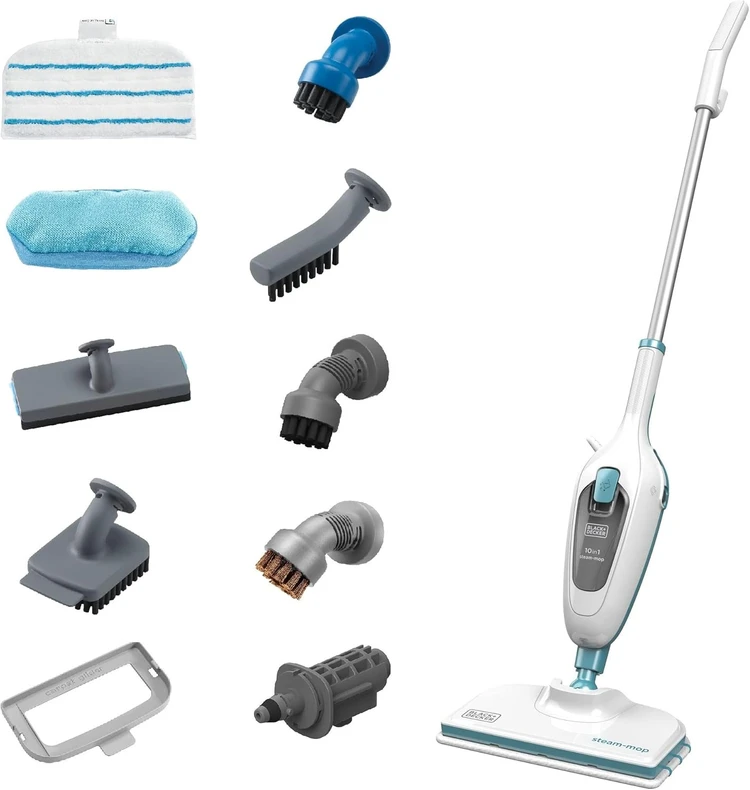 بخارشوی بلک اند دکر مدل Black+Decker FSMH13E10