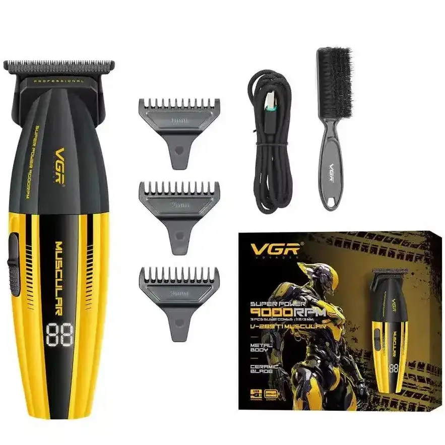 ماشین اصلاح خط زن وی جی آر مدل V-285T